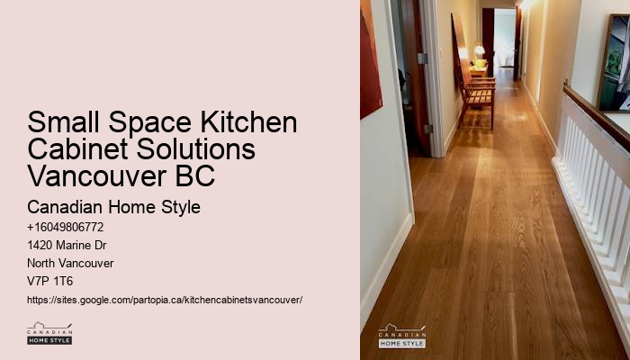 Kitchen Cabinet Makeover Vancouver