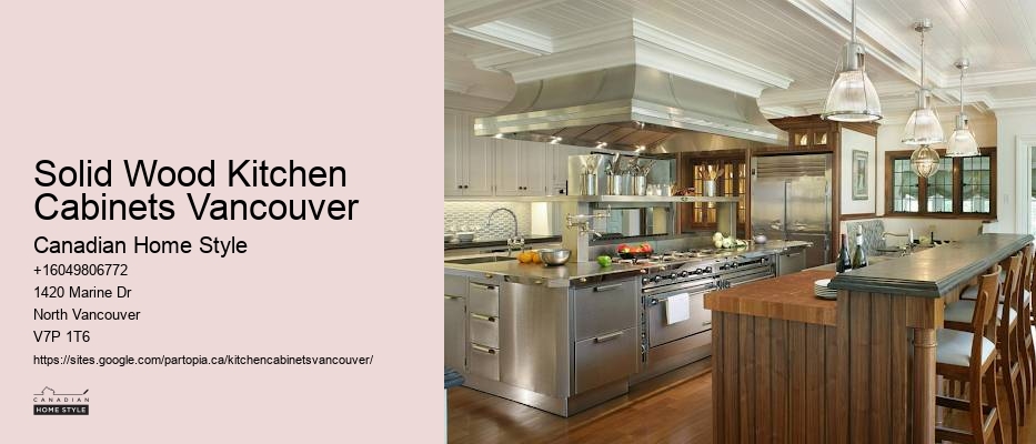 Kitchen Cabinet Refinishing Vancouver