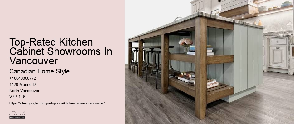 Kitchen Cabinets Vancouver BC
