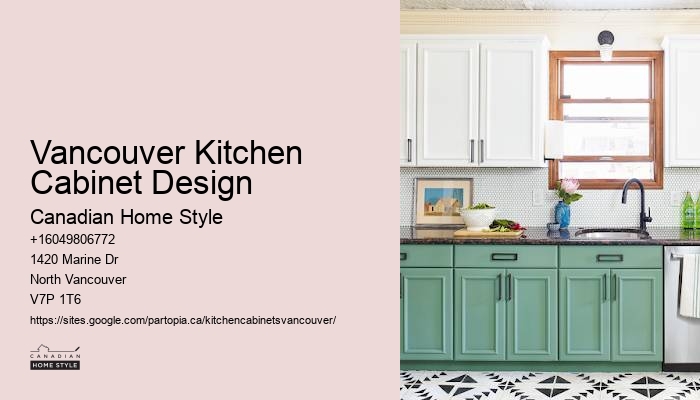 Best Artisan Kitchen Cabinets Vancouver