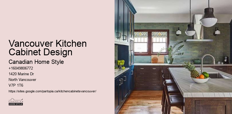 Kitchen Cabinet Installation Near Me Vancouver