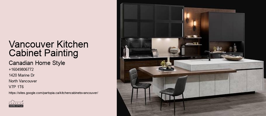 Kitchen Cabinet Upgrades Vancouver