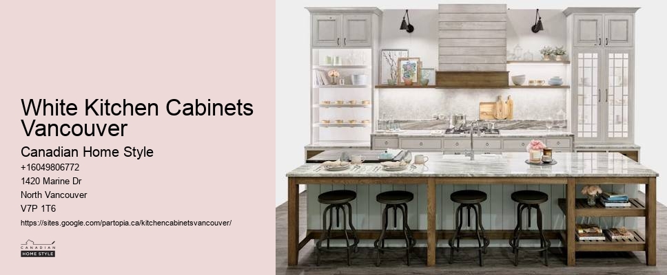 Kitchen cabinet remodeling contractors Vancouver