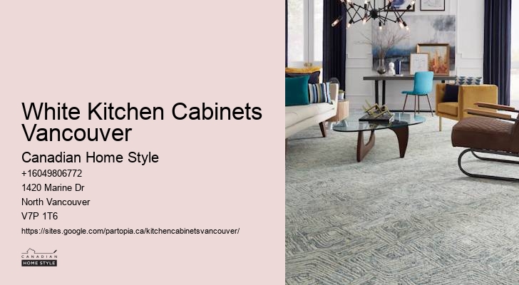 Modern Kitchen Cabinets Vancouver