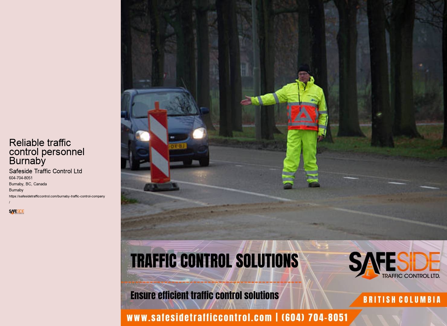 Roadside work permit assistance