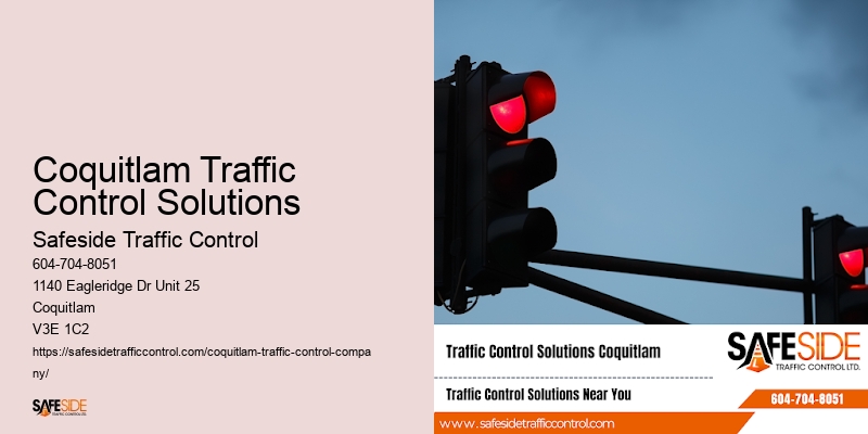 Coquitlam Traffic Control Solutions