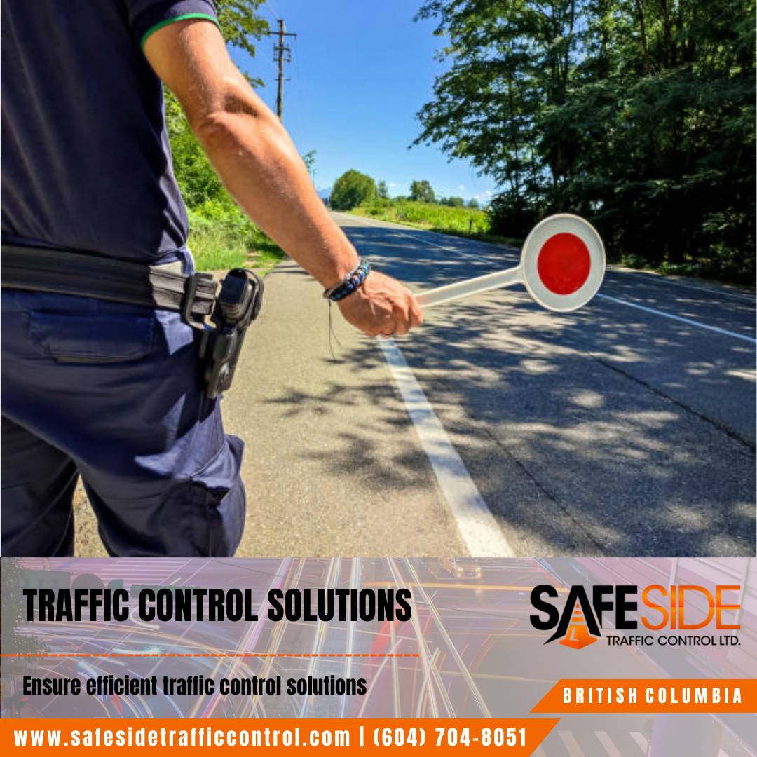 Traffic Control System Coquitlam traffic control devices provider
