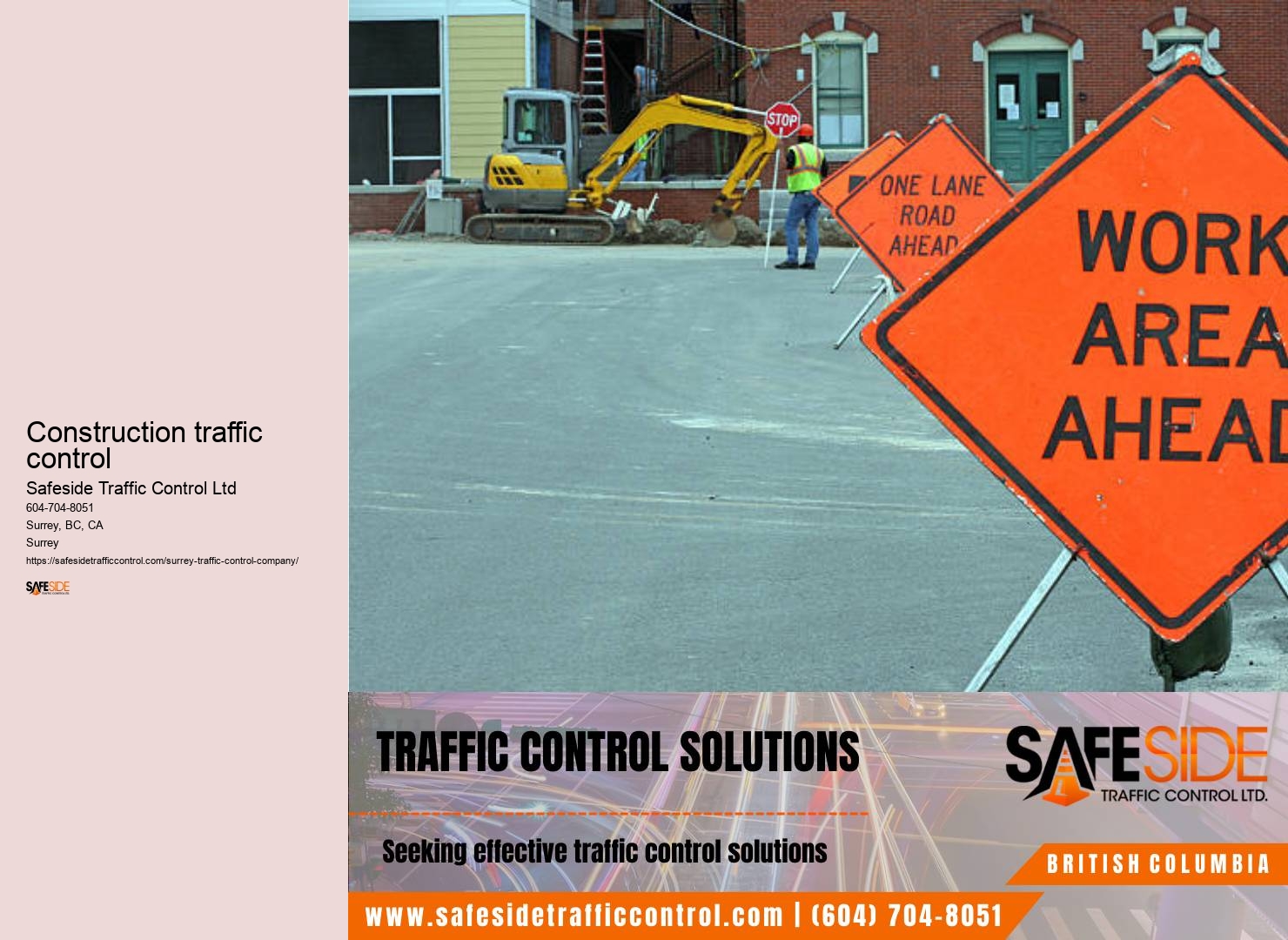 Traffic control algorithm validation metrics Surrey