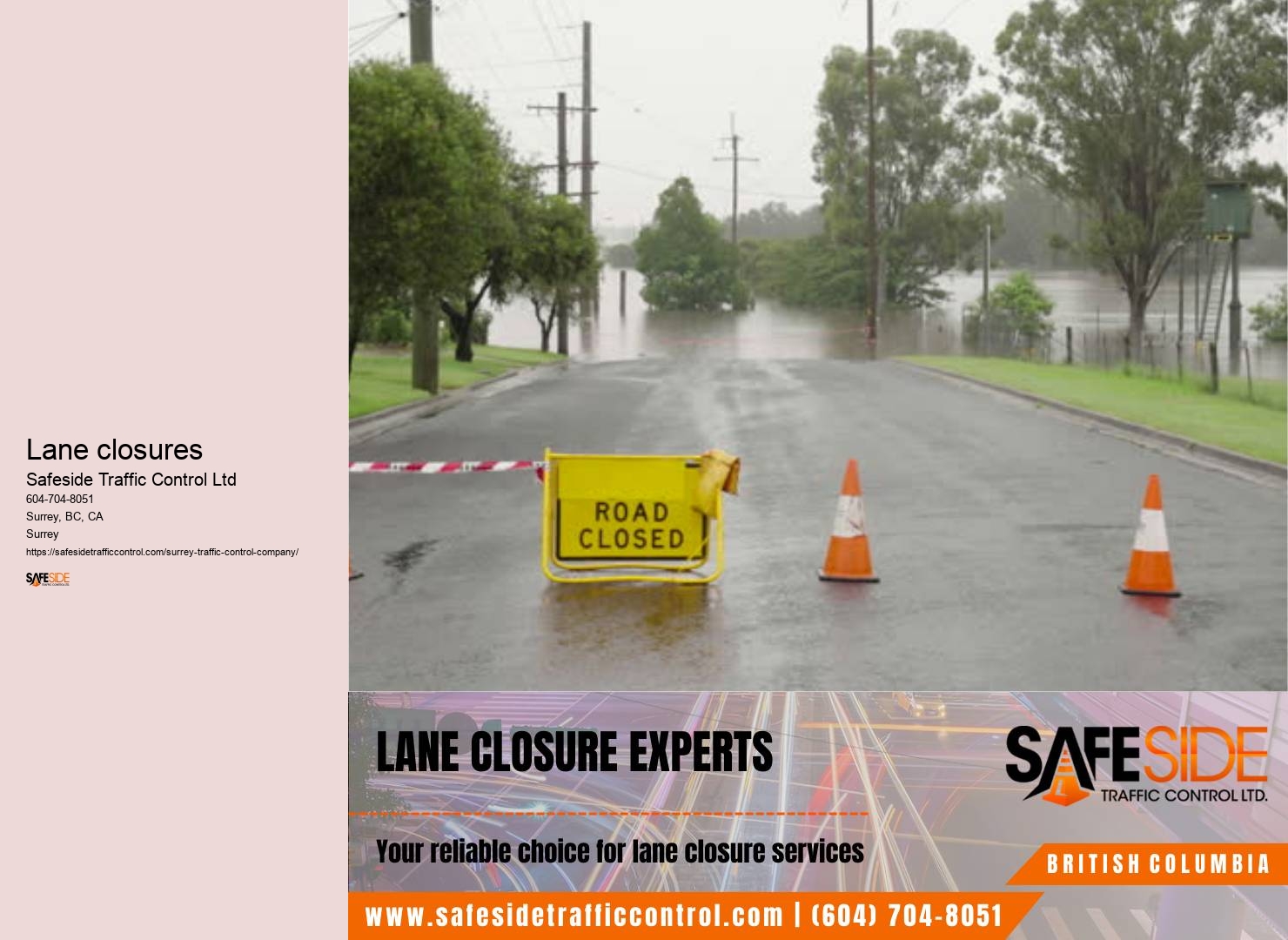 Traffic control system scalability Surrey