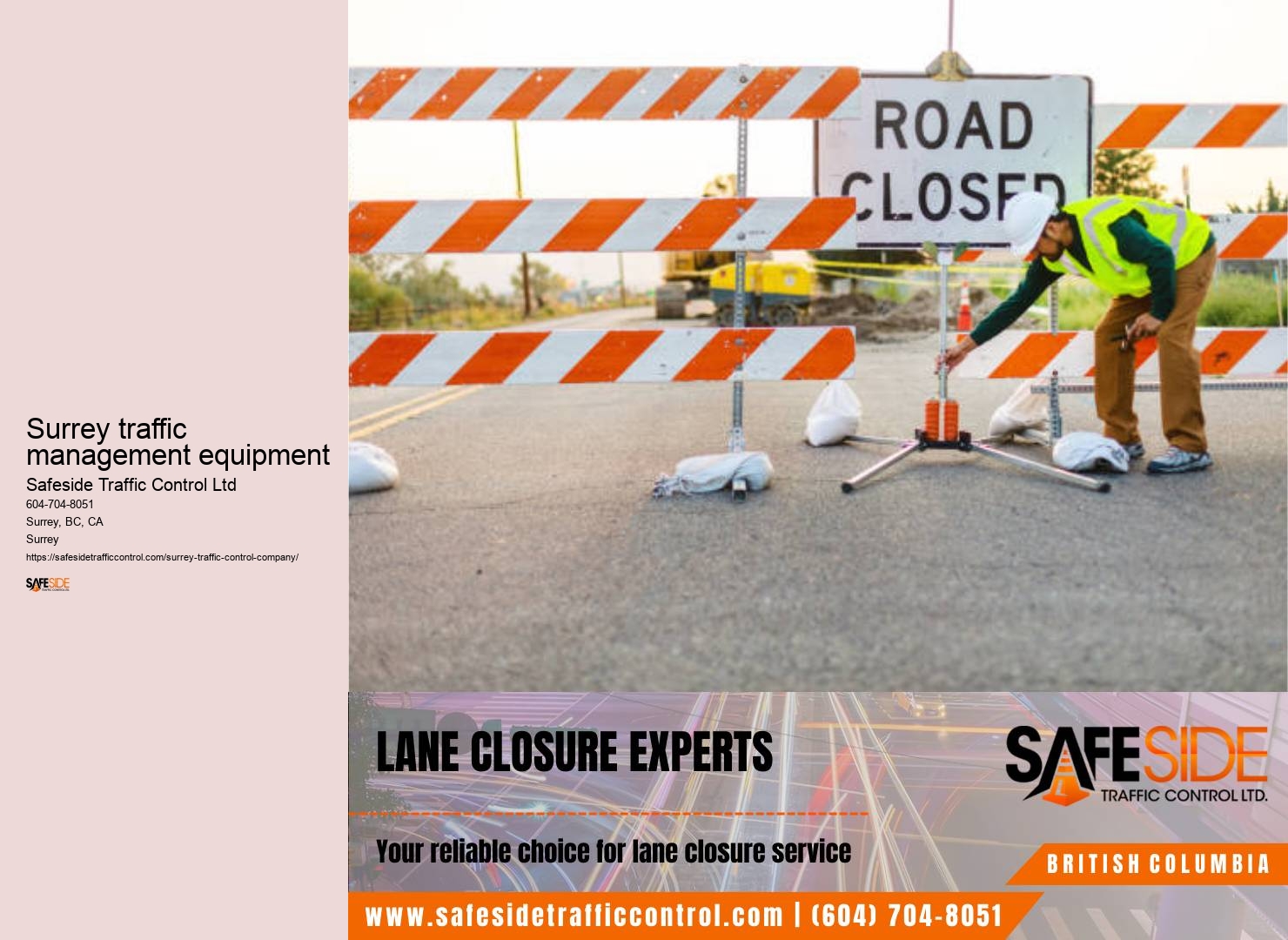 Roadside assistance Surrey solutions