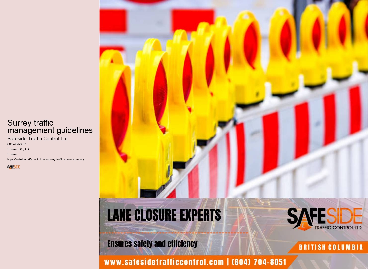 Surrey roadside assistance company