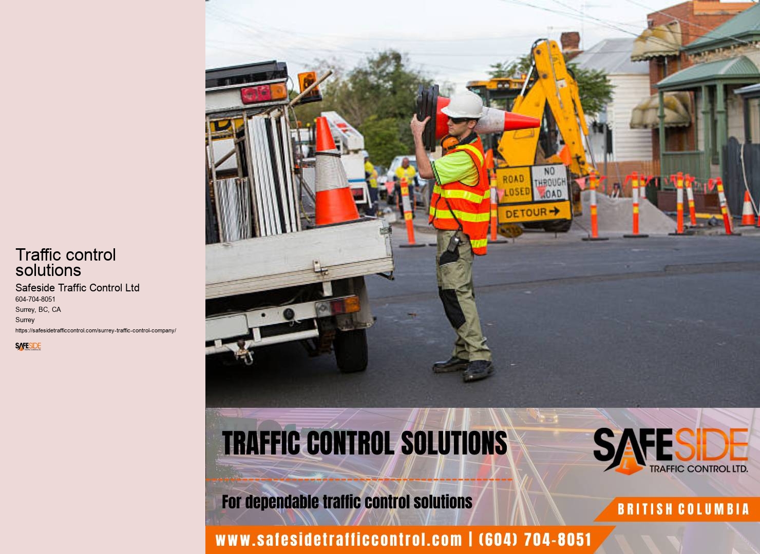 Road safety