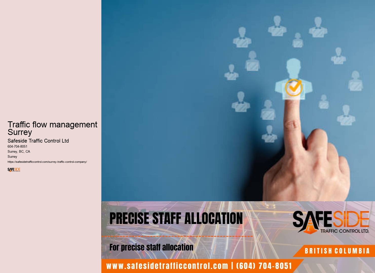 Traffic control algorithm validation tools Surrey