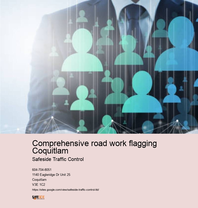 Certified traffic control professionals Coquitlam