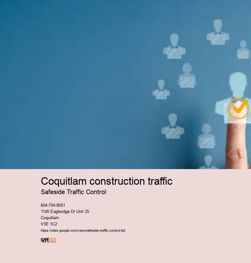 Professional flagging services Coquitlam