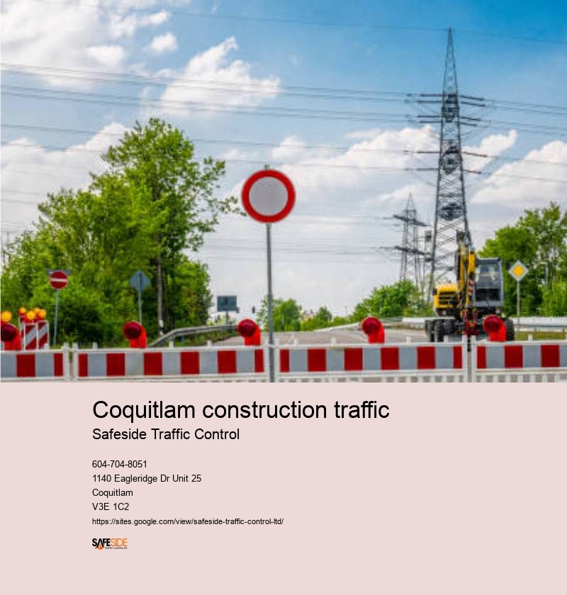 Coquitlam traffic control system implementation