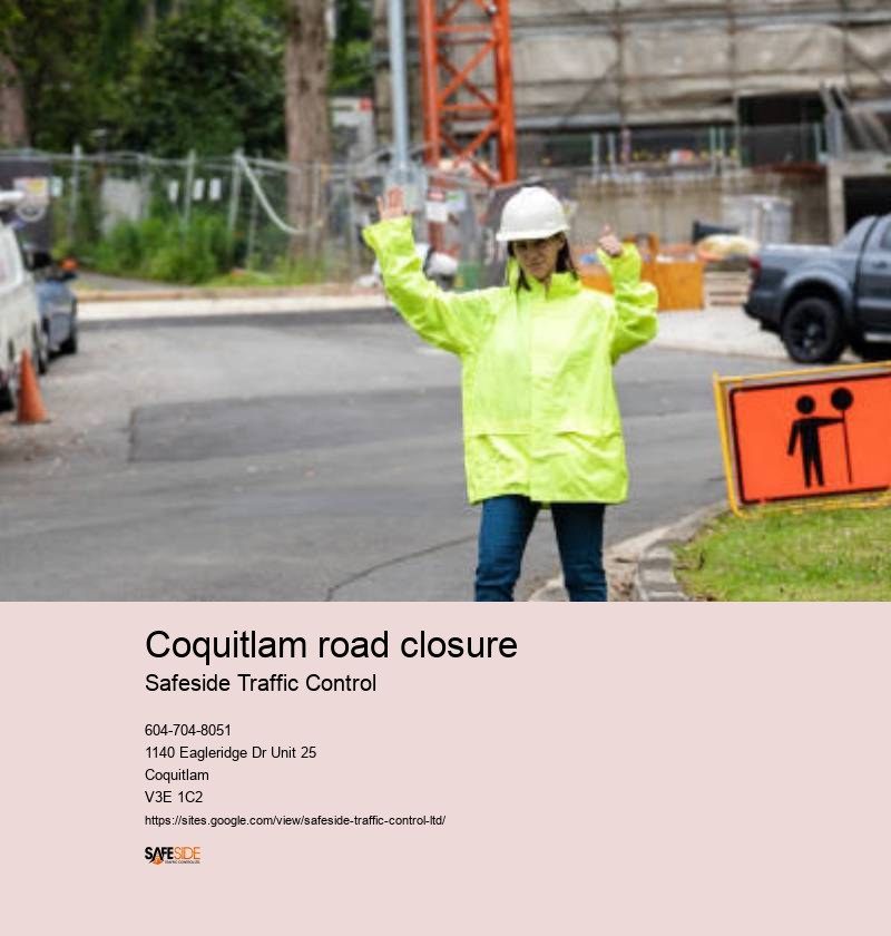 Coquitlam traffic management solution deployment