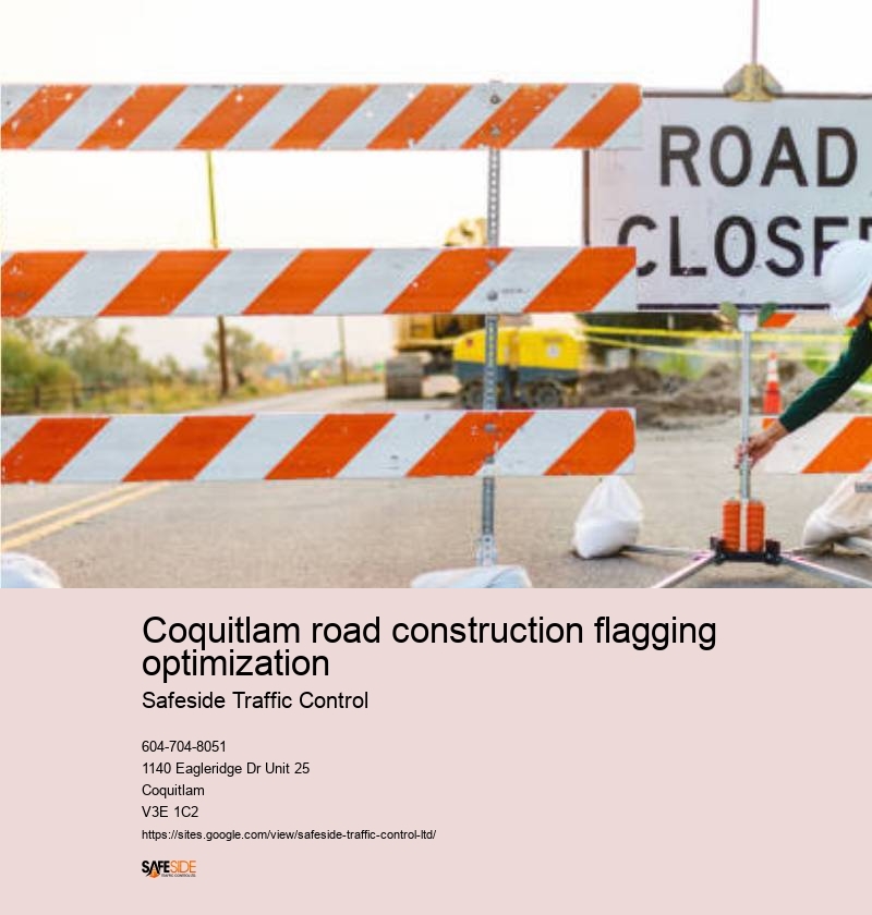 Coquitlam construction flagging services