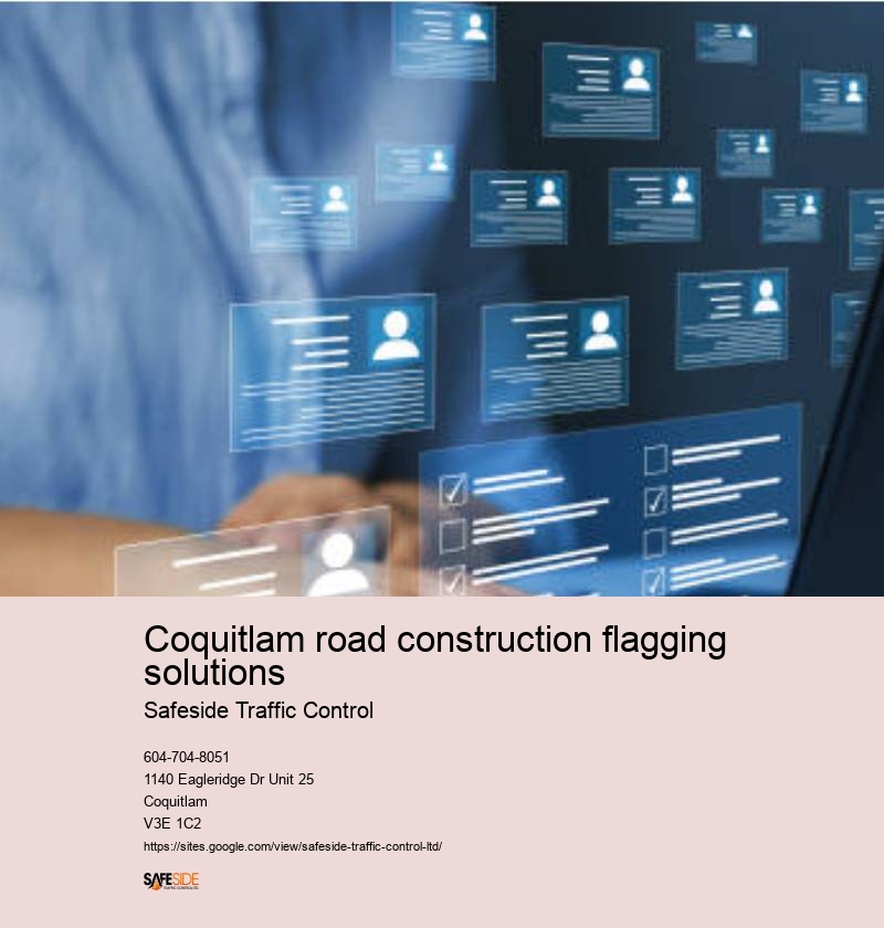 Coquitlam road closure strategies