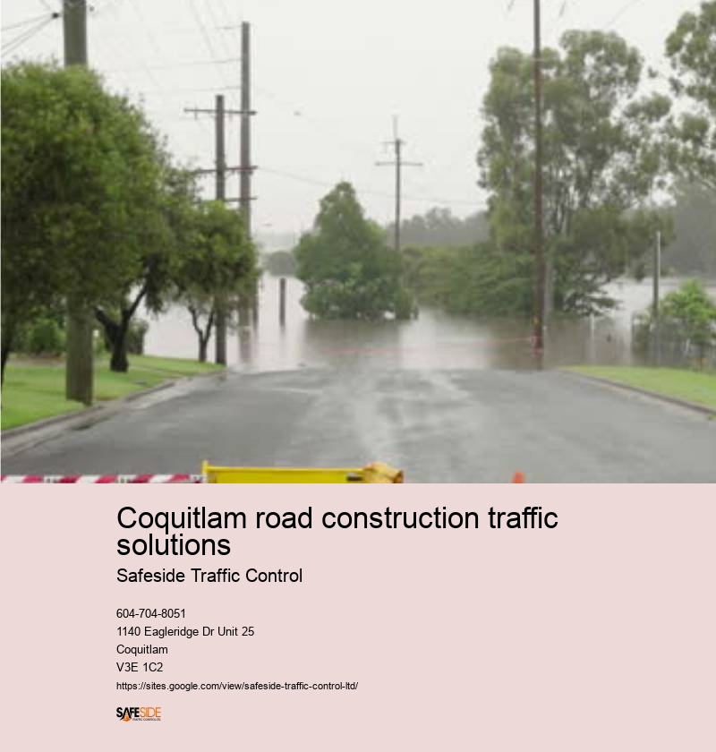 Reliable traffic management Coquitlam
