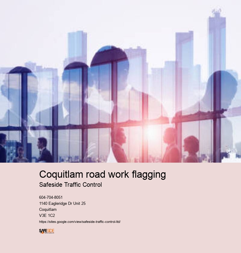 Coquitlam traffic control flagger certification program