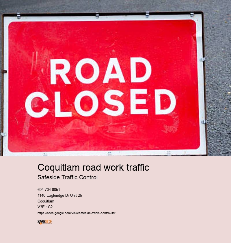 Coquitlam traffic control process improvement