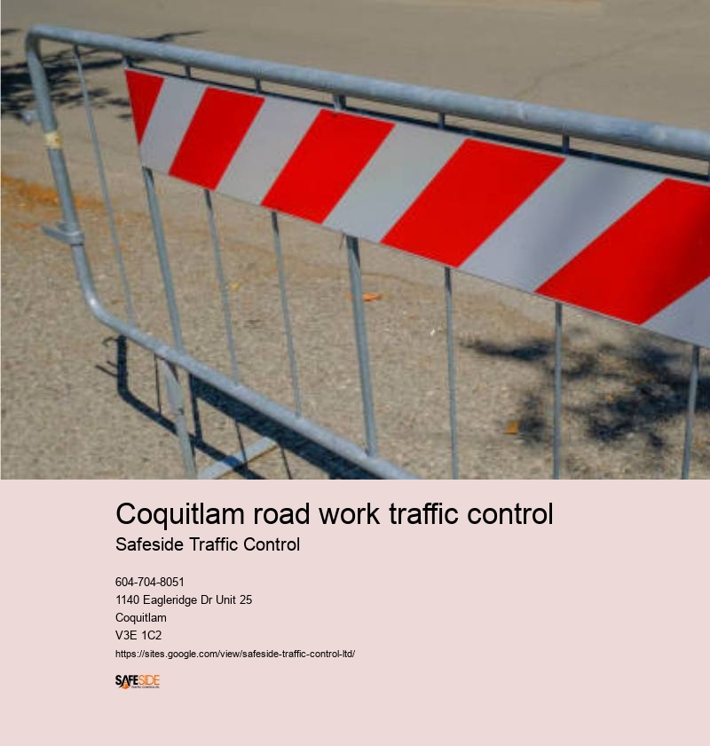 Coquitlam traffic management tool integration