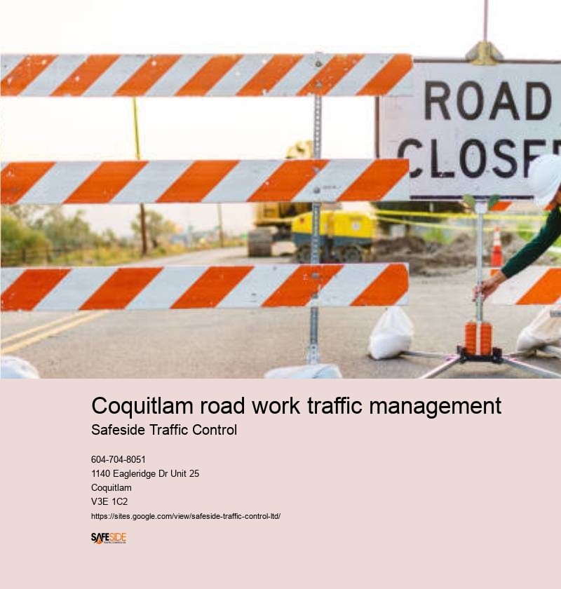 Coquitlam traffic management tools
