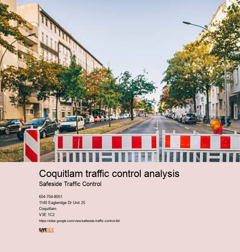 Coquitlam traffic management specialists