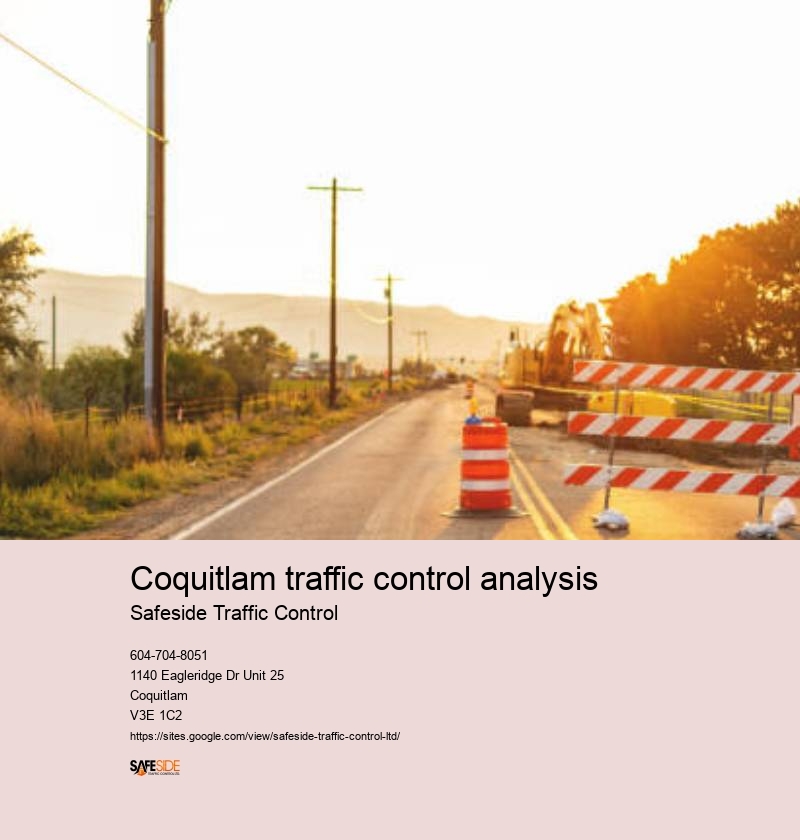 Coquitlam traffic management solutions