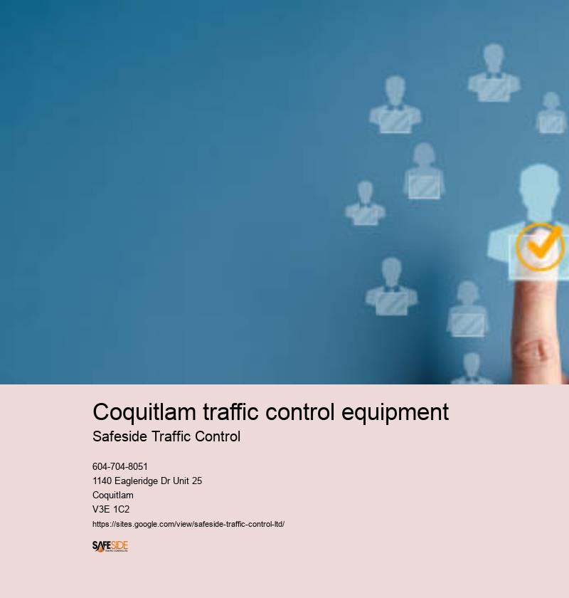 Traffic management Coquitlam BC