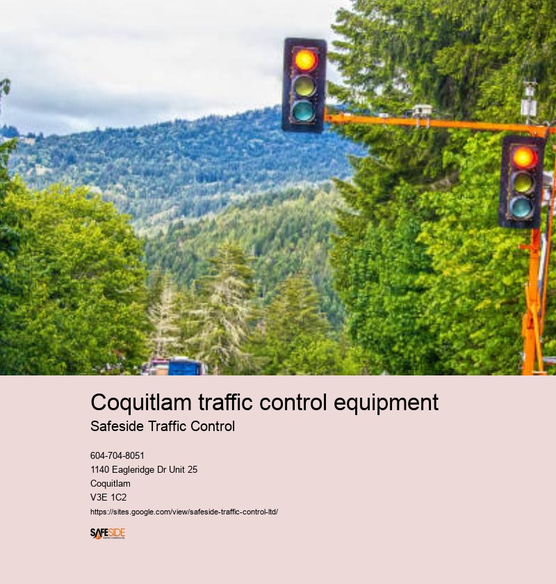 Temporary traffic control certification Coquitlam