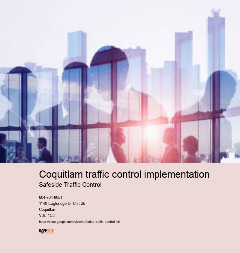 Coquitlam construction traffic safety protocols