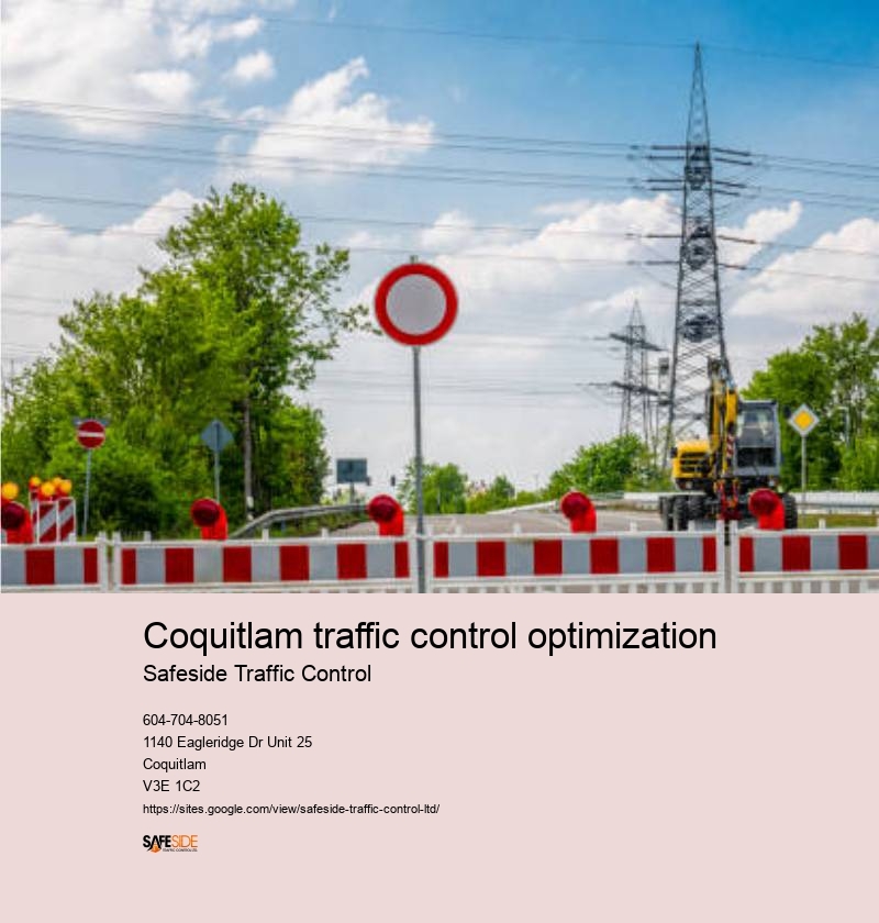 Coquitlam traffic planning
