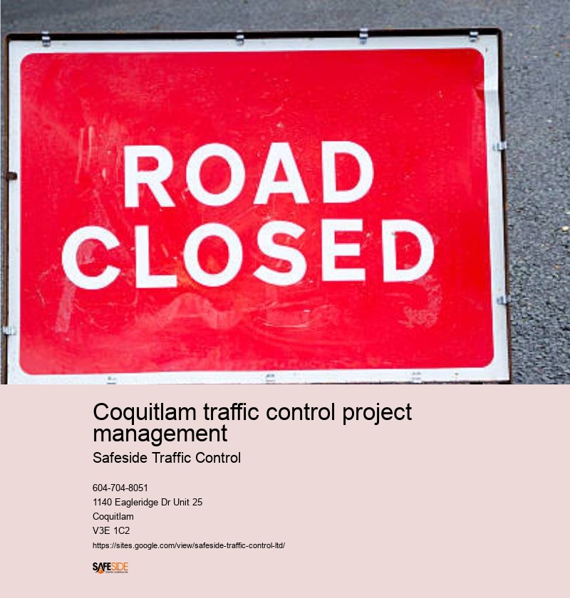 Coquitlam traffic management tool deployment