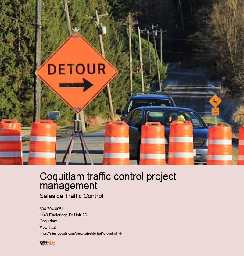 Coquitlam traffic control system optimization