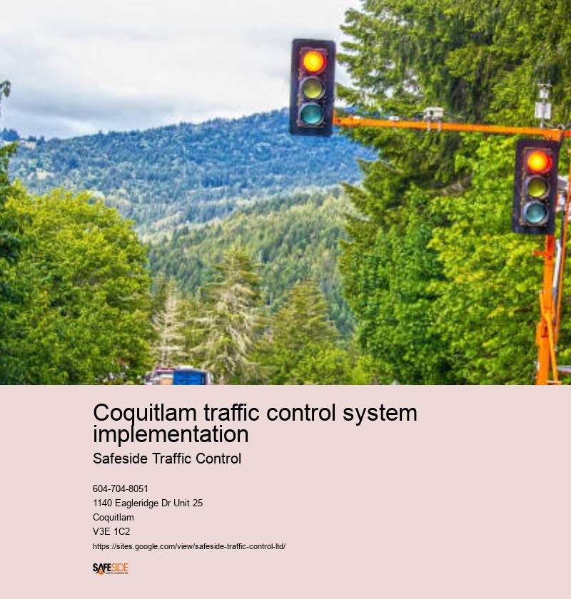 Coquitlam construction site safety measures