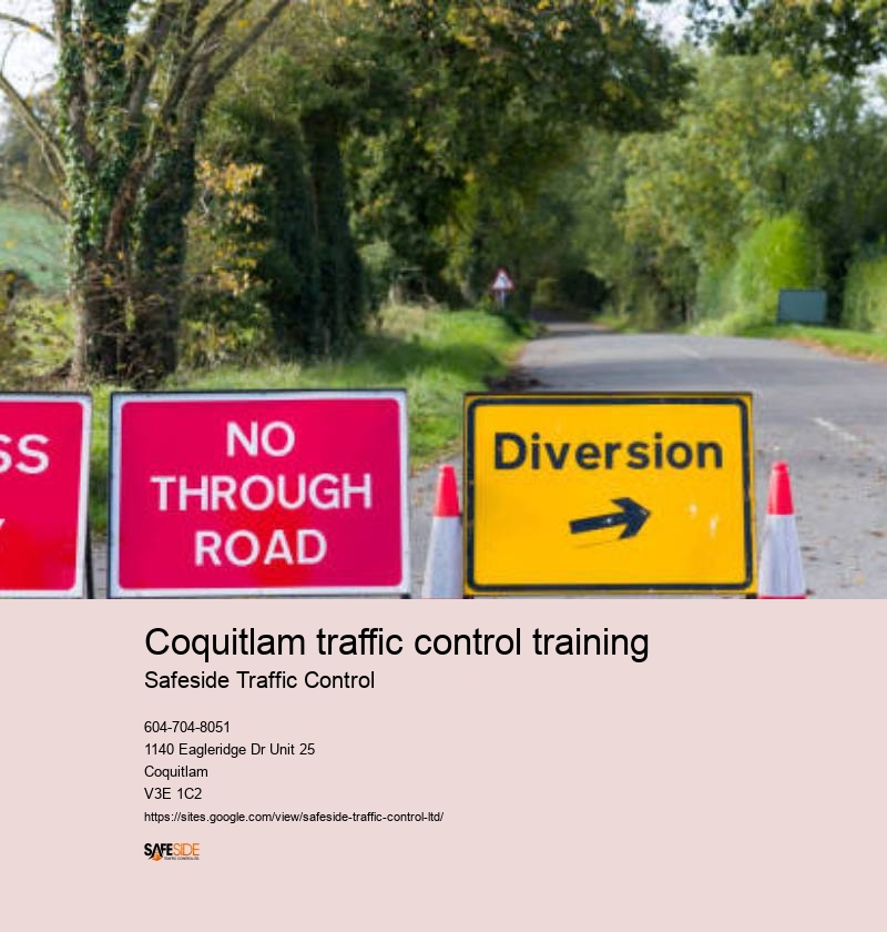 Coquitlam traffic control inspection services
