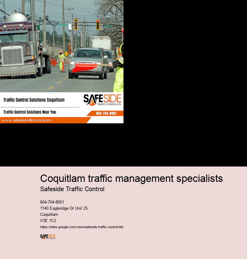 Coquitlam traffic management specialists