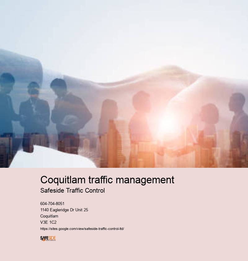 Traffic control flagger training courses Coquitlam