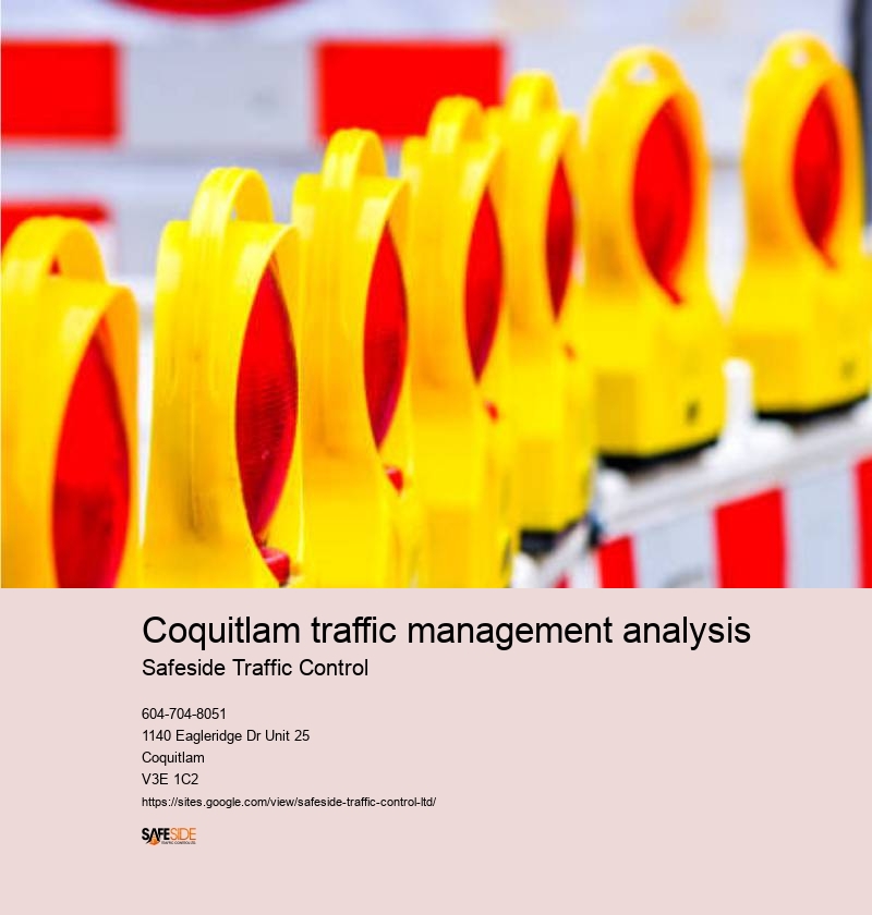 Coquitlam traffic control system enhancement