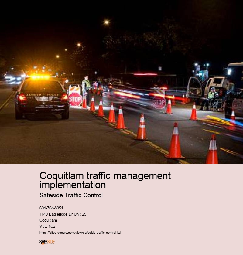 Coquitlam traffic management company
