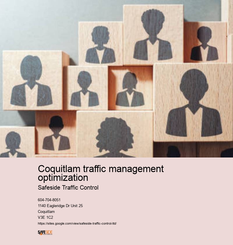 Coquitlam construction traffic flagger certification program