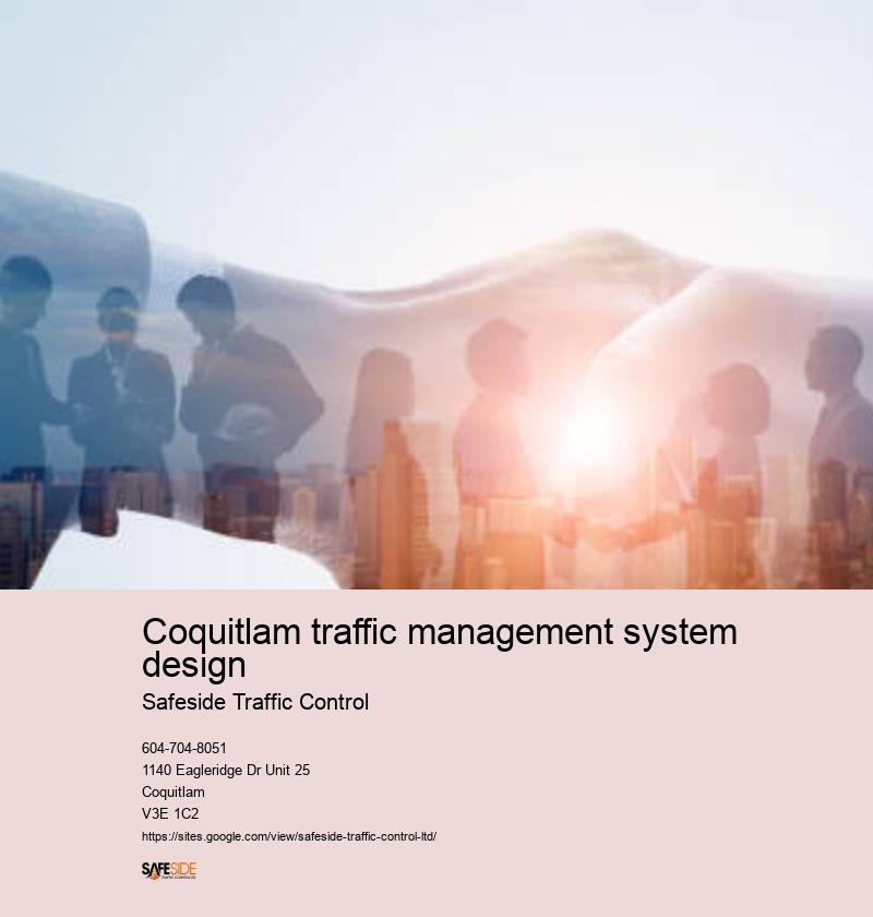 Coquitlam construction flagging solutions