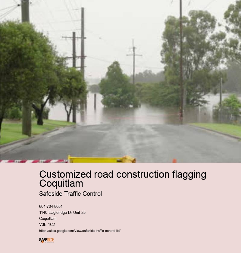 Traffic control equipment rental Coquitlam