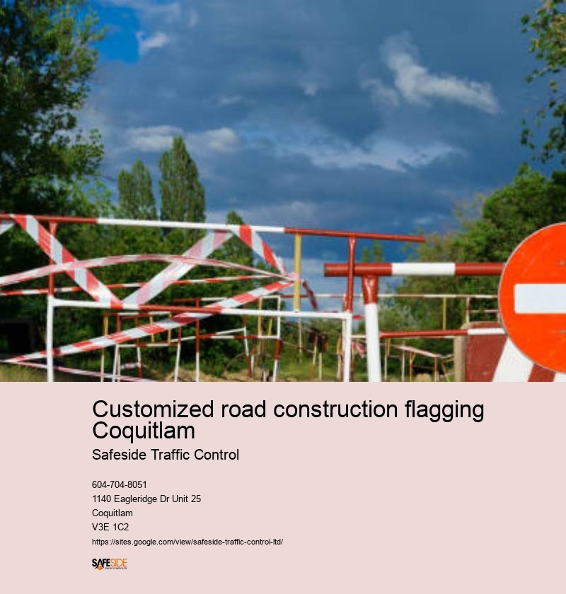 Traffic management solutions Coquitlam