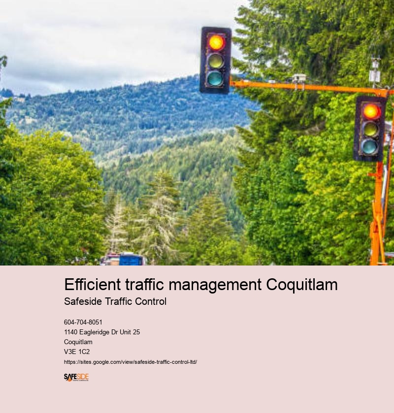 Coquitlam traffic management platform enhancement