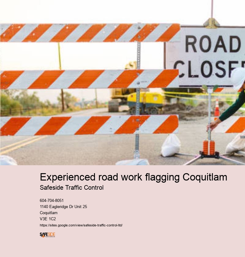 Coquitlam traffic control best solutions