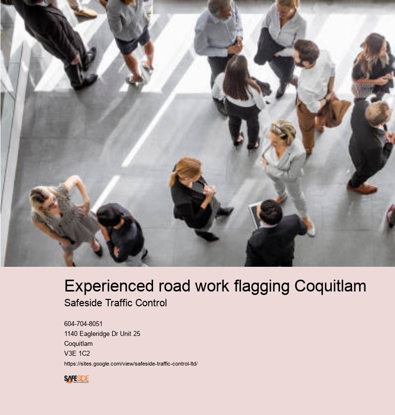 Coquitlam traffic control process improvement
