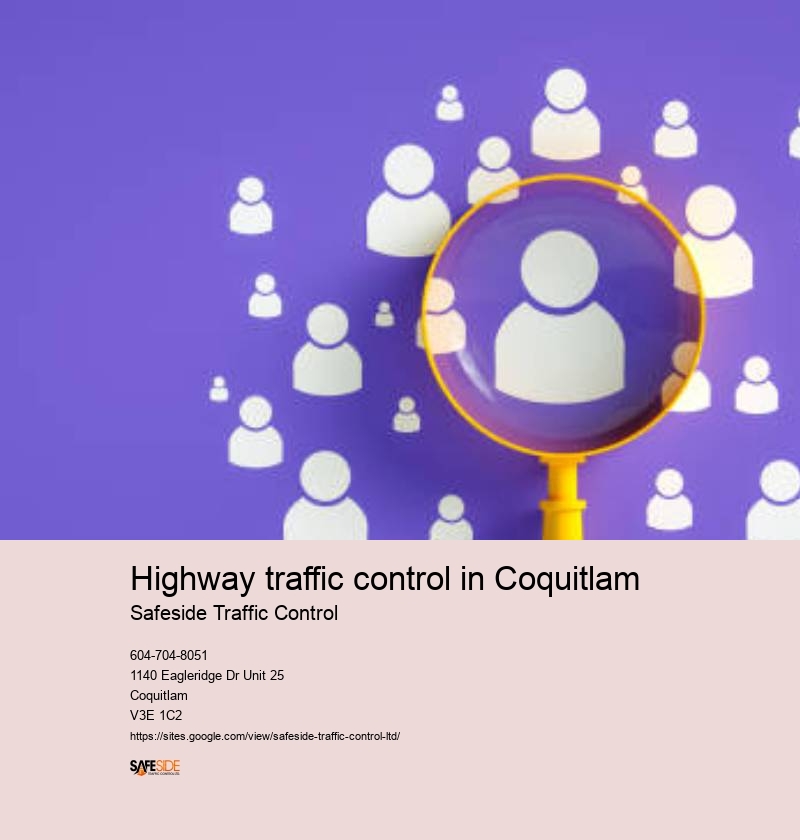 Traffic Control Company Coquitlam